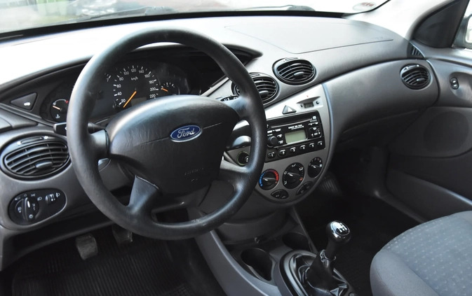 Ford Focus cena 6200 przebieg: 224000, rok produkcji 2004 z Szamocin małe 667